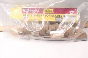 11182 Ivy Classic 70-pk Single-edge Razor Blades