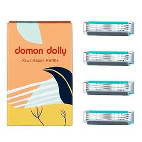 Ydndt01 Janechengcheng Janecc Domon Dolly Refills Razors For Women 3-bladed Razor Cartridge