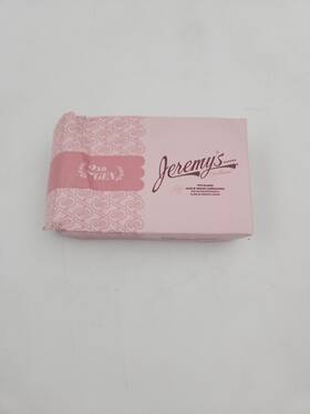 Jeremys 198168283325 Razors For Women 2nd Gen Blade Refills 4 Cartridges Replacements
