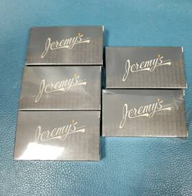 209156 Jeremys 5 New 4 Packs 2nd Gen Precision Cartridges Razor Blade Replacements