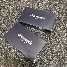 Jeremys Razors 655469527584 Precision Five Replacement Refills 2 Packs New