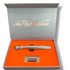 Jeremys Razors 704260676639 Precision 5 Trial Kit 1st Gen - Handle 1 Cartridge New