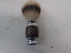 Jsc-silvertip-dkwood-001 Justice Shaving Company Silvertip 794168445451