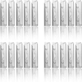 Jungle Culture 061003720499 Set Of 20 Replacement Blades For Dermaplaning Razors Facial R