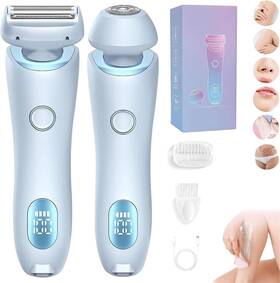 Kalaiee 445039465490 Smooth Shaver Razor For Women Shave