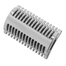 9b05yl0119rzfwb Kallory Razor Heads Open Comb Head Male Safety 1 Count Pack Of Silver