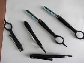 Kasho 901331008689 Creative Designing Hair Razor New