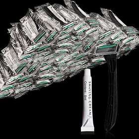 Kheoxusa 743039958286 100 Pack Disposable Razors For Women Mens Razo