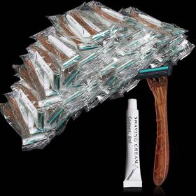 Q6-19hq-d8nf Kheoxusa Disposable Razors For Women Mens Bulk Raz