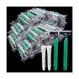 R1-dp30-kzbn Kheoxusa Disposable Razors For Women Mens Bulk Raz