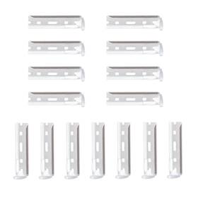 40-v43s-ogfd Kimifaca 15-pack Facial Razor Refill Blades Compatible 1 Count Pack Of 15 White