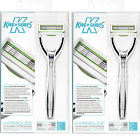King Of Shaves 2 Pack Hyperglide System Razor 688003121689