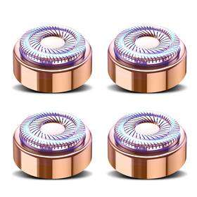 4g-pda4-3y1n Kradaa Flawless Replacement Heads Gen 2 - For Silver