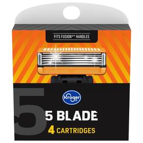 Kroger 100137930826 Blade And Cartridges Razor Pack 9 Pk - Of 3