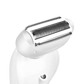 Whdd-fbm01 Krovena Women Electric Razor Head Replacement For White 1pcs
