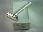 Kst-1 Classic Butterfly Misaki Stainless Steel Safety Razor Double Edge 10 Dorco Blades Traditional