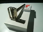 Kst-9 Classic Butterfly Misaki Stainless Steel Safety Razor Double Edge 10 Dorco Blades Free
