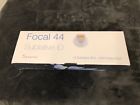 Kt72962 Syneron New Focal 44