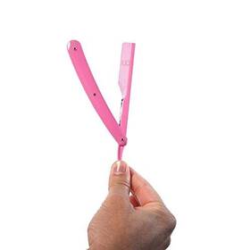L3 850016995728 Straight Razor Holder - Excellent Grip And Control Precision Shaving Contro