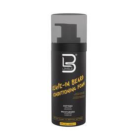 Lvl100616 L3v3l3 L3 - Level 3 Leave-in Beard Conditioner Foam Hydrator Soften And Moist