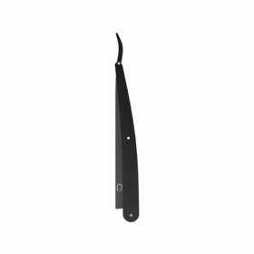 L3-razor-blk L3vel3 Level 3 Premium Black Straight Razor Holder For Professional Use