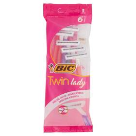 Frcm071284 Lampa Bic Twin Lady Satin 6 Pieces Usa And Jet