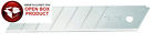 Lcb-65-20b Tajima Replacement Blades For Rock Hard Aluminist Knives Pack