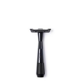 Leaf Shave 857858007350 Twig Razor Black - All-metal Eco-friendly For Men And Wome