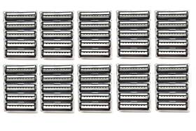 Legendary-yes 313094952972 Atra Plus Generic Blades Bulk Packaging - 100 Cartridges Fits Gillette Razor Le