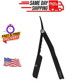 Level 3 850016995575 Milly Clutch Razor - Black