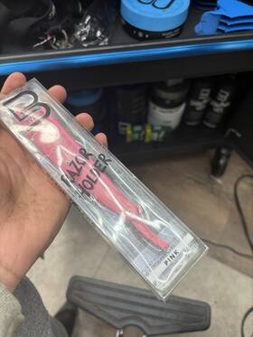 L3razorpnk Level 3 Straight Razor Holder 8 Colors Available For Purchase New
