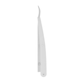 B1004 Level3 Lv3 Shaving Straight Razor Sliding Cartridge Tray White