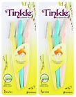 Li-0001 Dorco Tinkle Eyebrow Razor