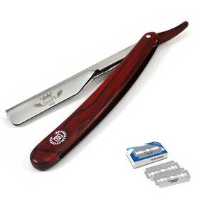Liberty Supply 903613364113 Barbero Rasurar Navaja Cuchilla Maquinilla De Afeitar 10 Blue