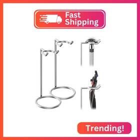 Li4843 Linkidea Stainless Steel Safety Razor Stand Shaving Travel Shaver Holder