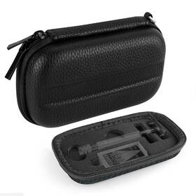 Li5393 Linkidea Hard Travel Case Compatible With 5.75 X 3.5 1.75 Inches Black