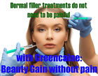 Gc4-120 Lip Dermal Amazing Filler Women These Raving Treatments