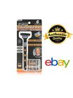 Ll2102300 Micro Touch Thin Triple Blade Razor Tough Great For Sensitive