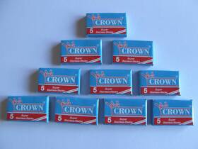 B00877ht34 Lord 100 Crown Super Stainless Double Edge Safety Razor 1 Count Pack Of