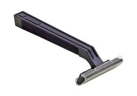 Lord Ii 222001551495 5 - Pc. Mens Twin Fixed Blade Disposable Shaving Razors 25 Pack