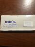 X00013nrw5 Lord Shark Double Edge Razor Blades 100 Ct Stainless