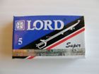 Lordst Lord Super Stainless Double Edge Razor Blades 696398312674