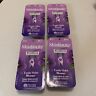 93029717 Lot Of 4 Skintimate Disposable Exotic Violet Blooms Razors Pack 16 New