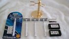 Lp1822l Lord Long Handled Safety Razor Lot Razors Shaving Stand