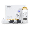 Lshrs008 Life Basis Ipl Hair Removal System Flashes Painless 695637153368