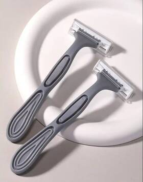 Lubricated 920443206446 Men S Razors 5-pack