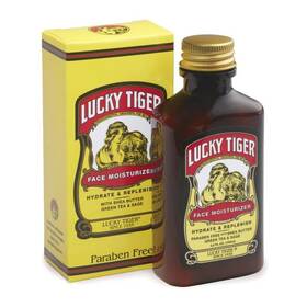 Lucky Tiger 852113001401 Face Moisturizer Hydrate And Replenish 3.5 Oz