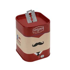 Shypjjl11609 Luexbox 1 Pack Razor Blade Disposal 3 Inch X 4 7.5cm 10.6cm Red A