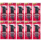 Lus-3pur1 Noxzema 10 Packs Twin