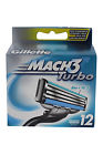 M-bb-3031 Gillette Turbo Razor Blade By For Men Count 3014260298111